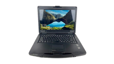 Panasonic Toughbook CF-54: The Ultimate Semi-Rugged Laptop for Professionals on the Go