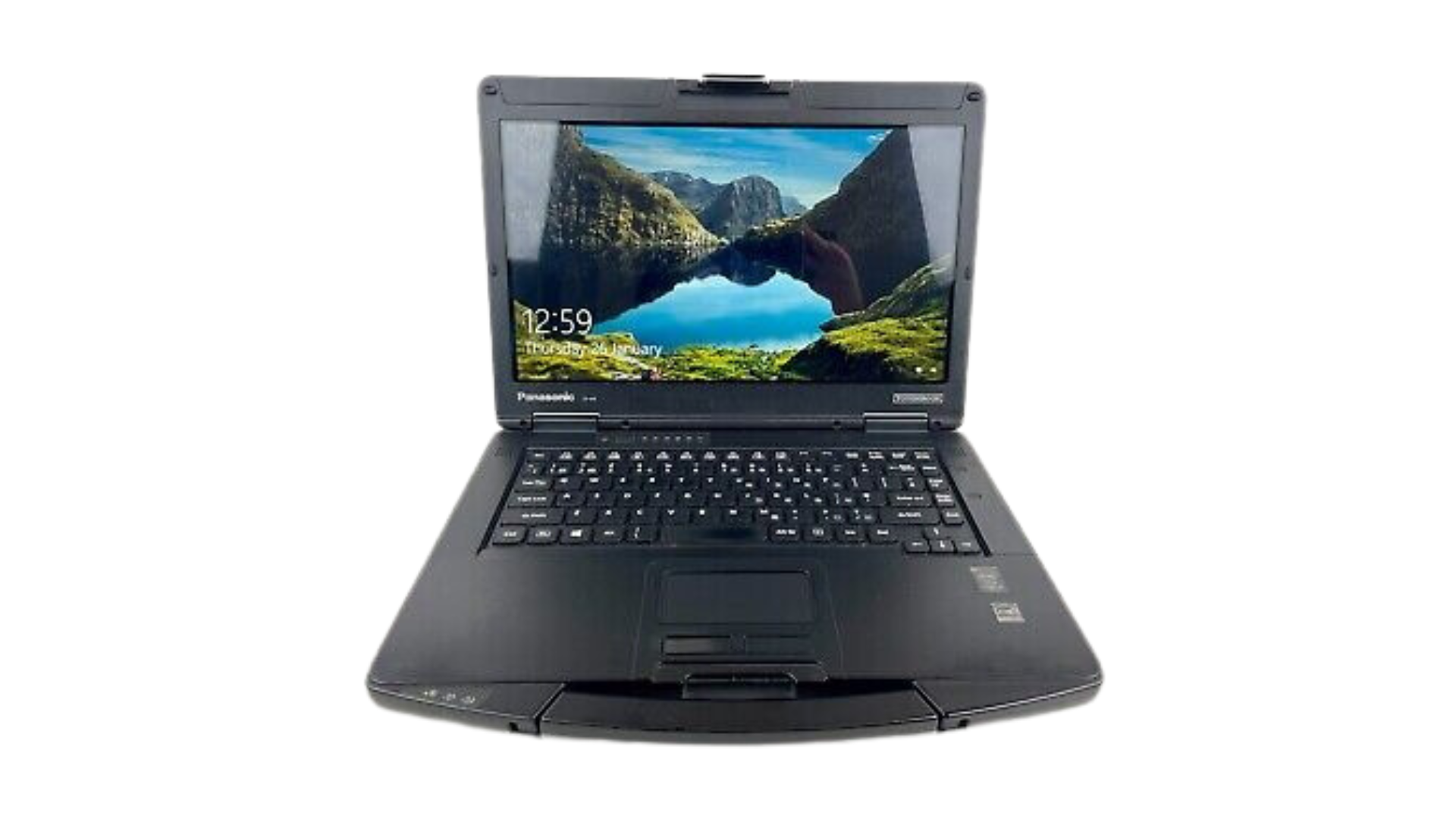 Panasonic Toughbook CF-54: The Ultimate Semi-Rugged Laptop for Professionals on the Go