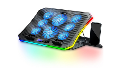 Ranker of the Best Laptop Cooling Pads for Gamers and Business