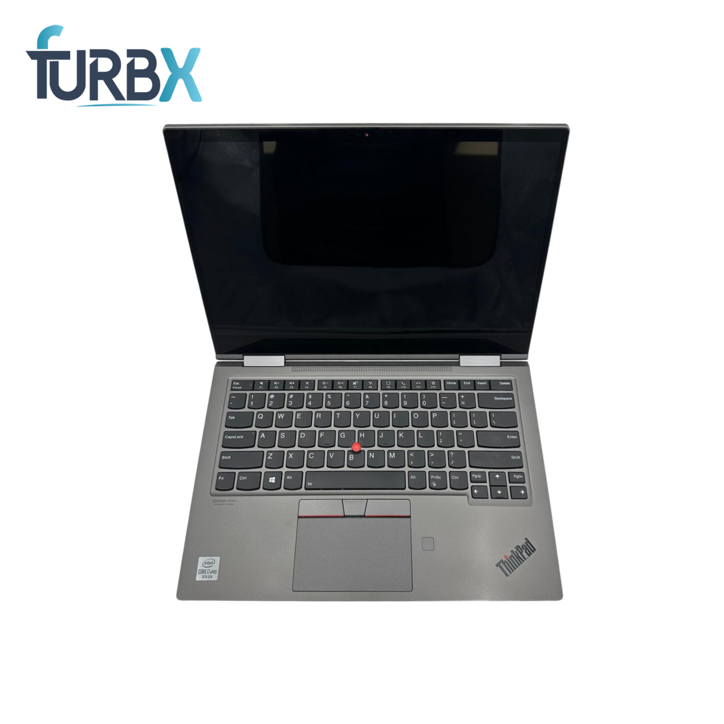 Lenovo ThinkPad X1 Yoga Core i7-866U 8th Gen 16GB RAM 512 SSD 14" FHD