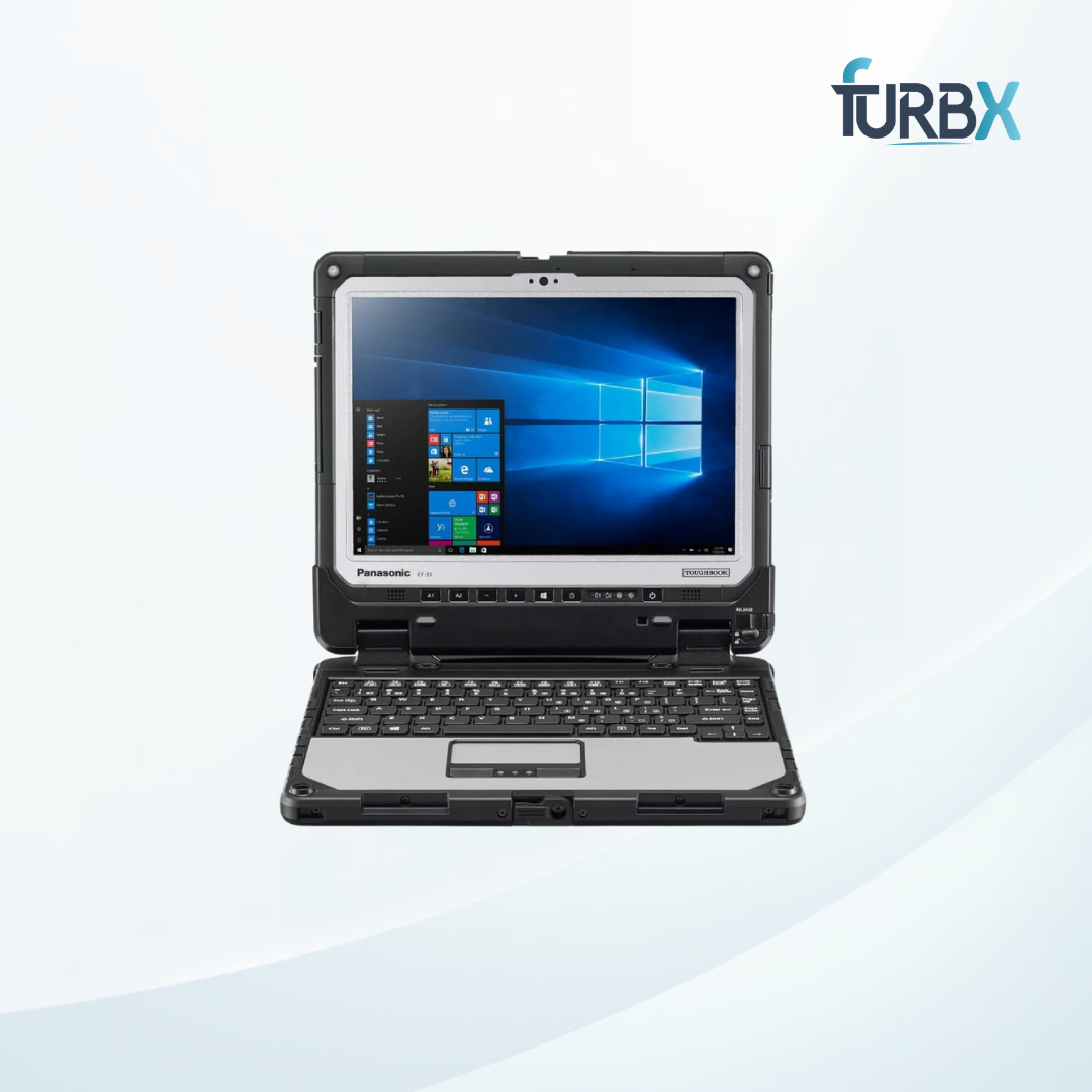 25 x Panasonic Toughbook CF-33AFHAJVM (Open Box)