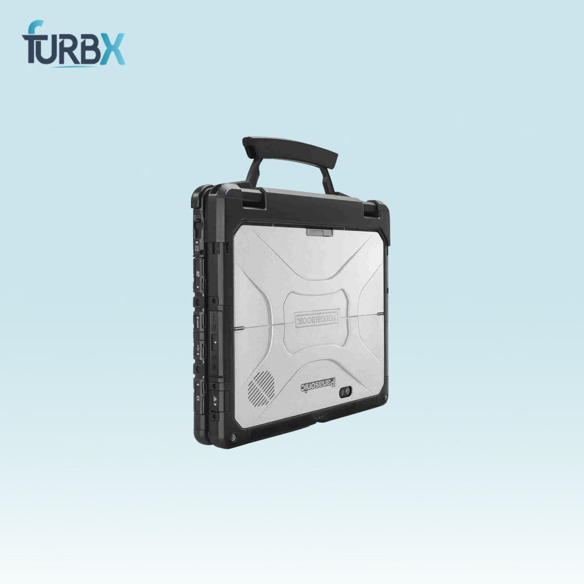 Panasonic Toughbook CF-33 i7-10810U 16GB RAM No SSD | with AC (Spot on Screen)