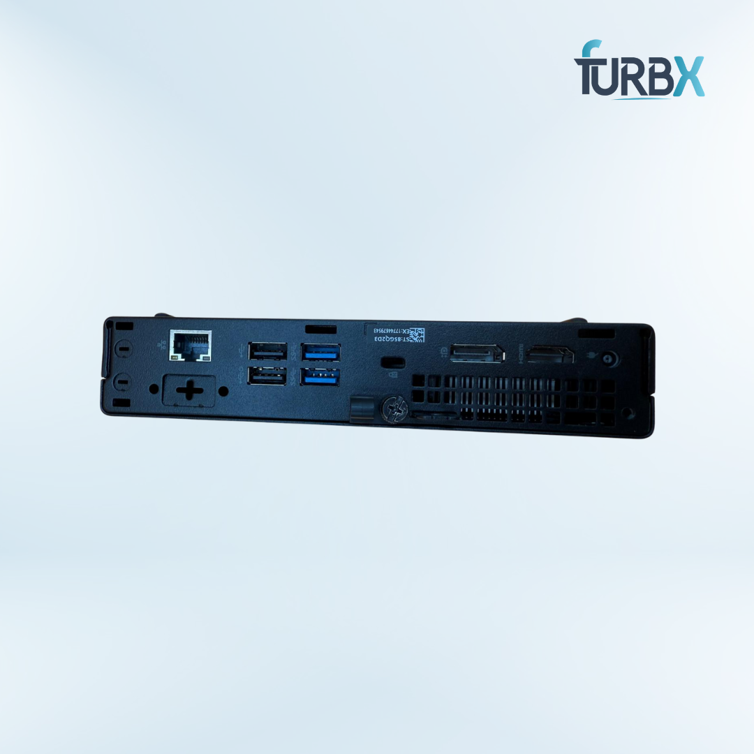 Dell OptiPlex 3080 Micro PC, Core i5 10th Gen, 16GB RAM, 256GB SSD