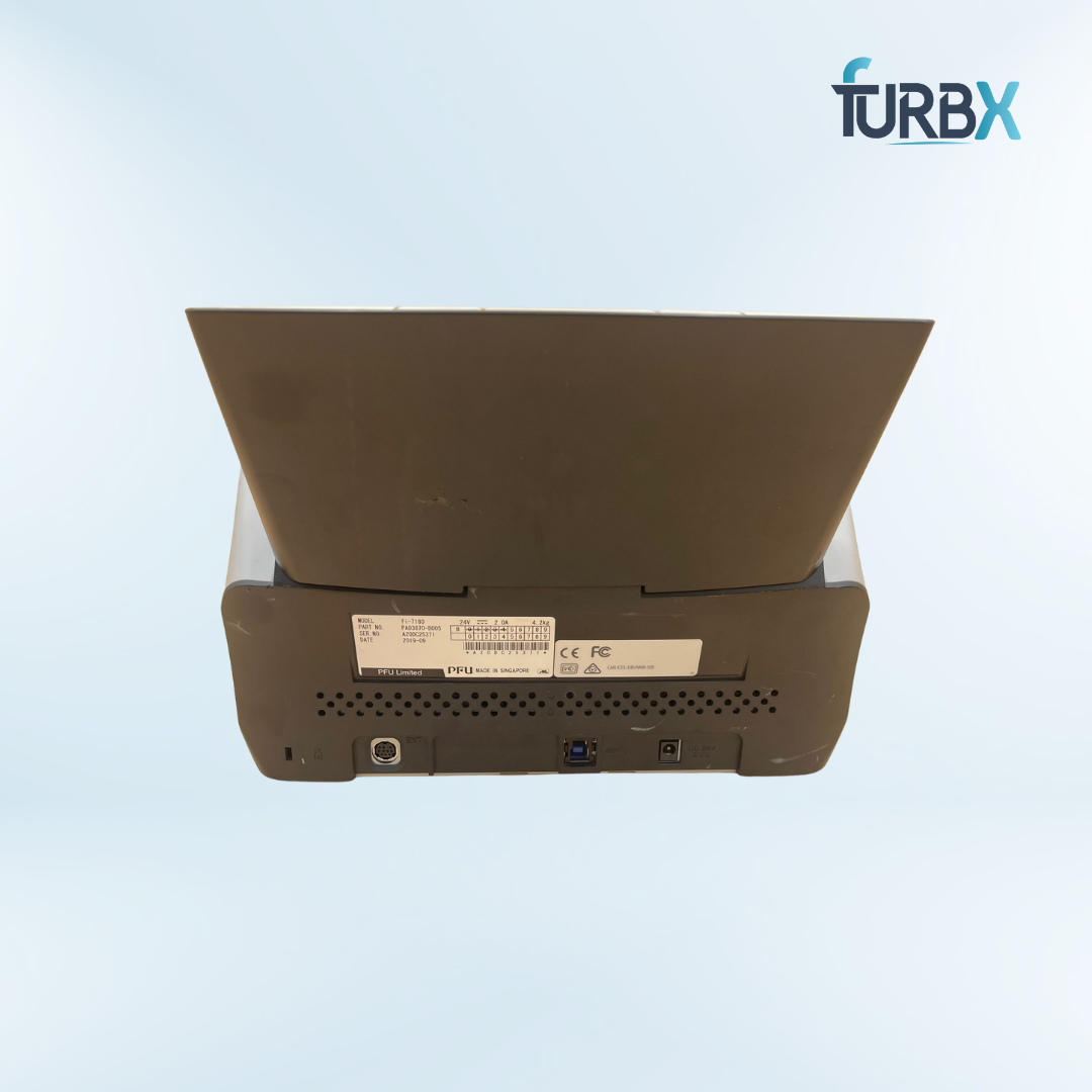 Fujitsu fi-7180 Document Scanner