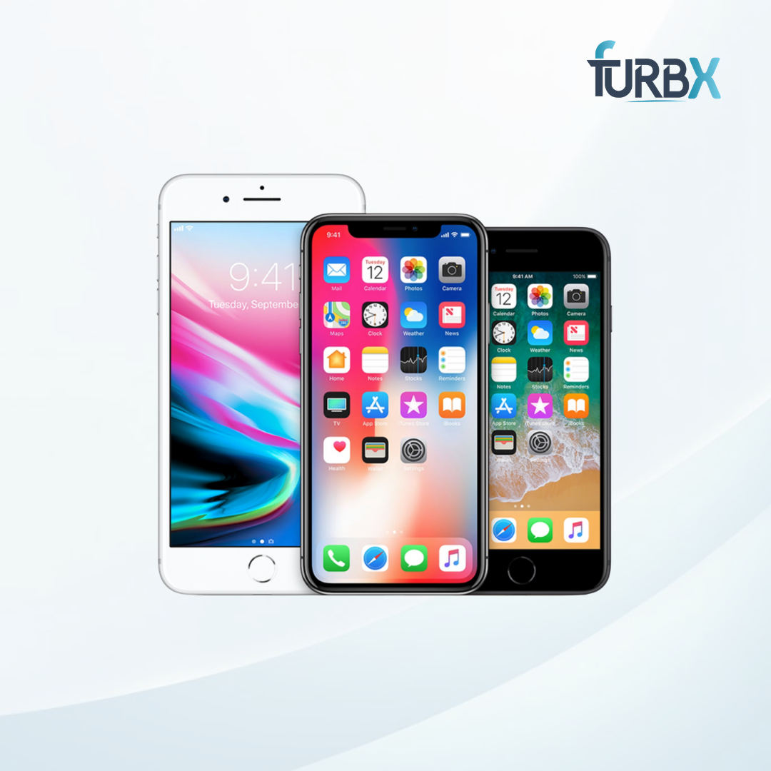 615 x Mix Apple iPhones Grade A/B Mix (As Per Attached list)