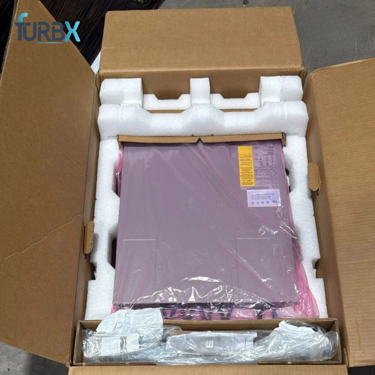 Lot of 2 Cisco Nexus 9000 N9K-C93108TC-EX 48x10G-T/6x100G QSFP28 Switch