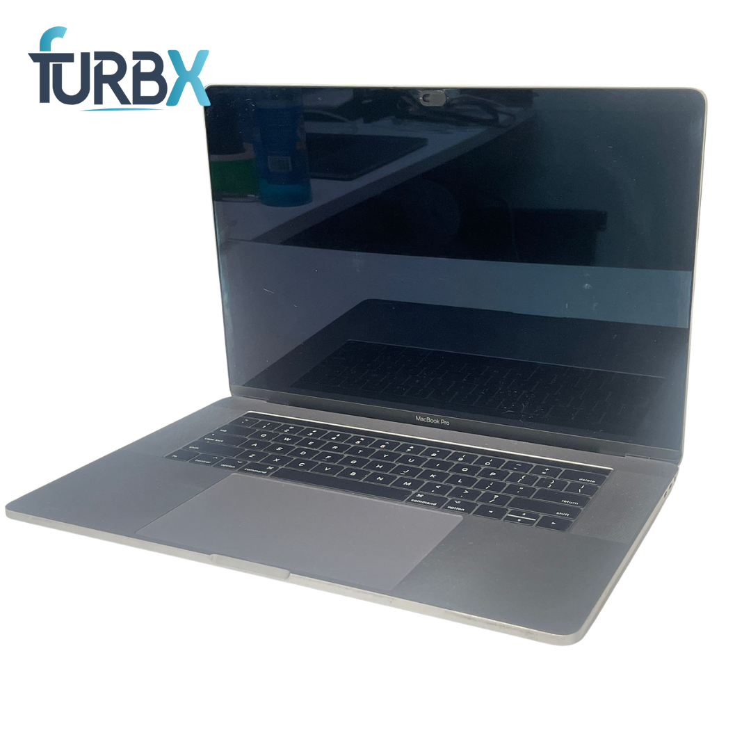 Apple MacBook Pro 13,3 A1707 15" Touchbar 16GB 240GB Intel Core i7 6700H 2.60GHz