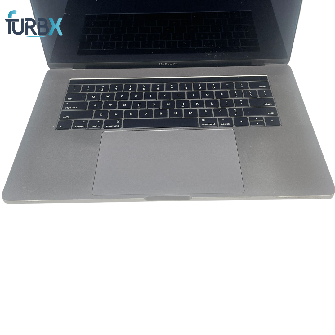 Apple MacBook Pro 13,3 A1707 15" Touchbar 16GB 240GB Intel Core i7 6700H 2.60GHz