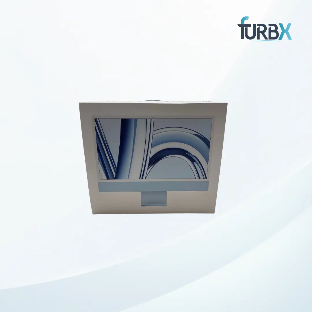 Apple iMac A2439, Apple M1 8GB RAM 256GB With Keyboard (Without Adapter & Mouse) FurbX