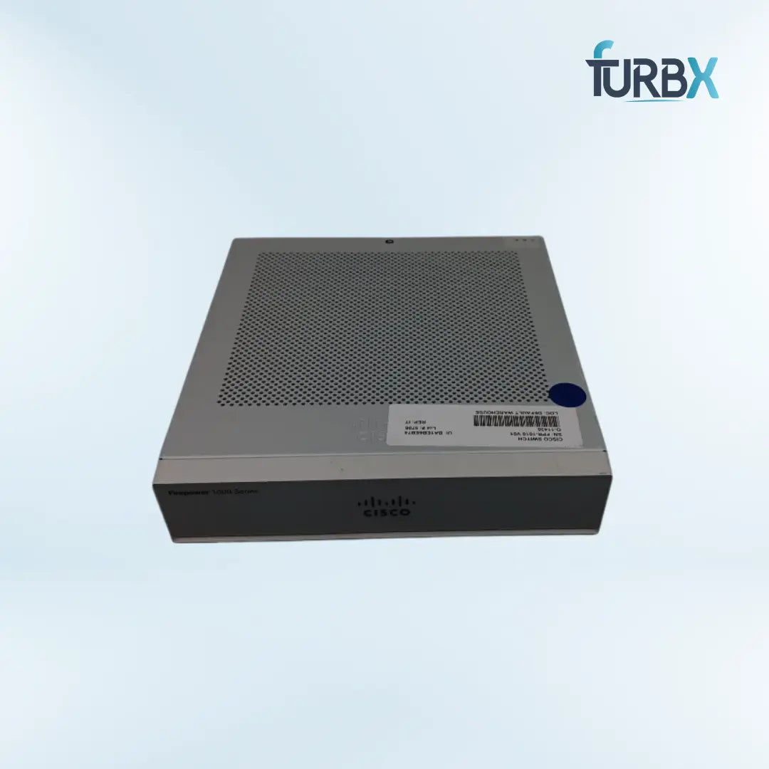 CISCO Firepower 1000 Series Firewall FPR-1010 FurbX