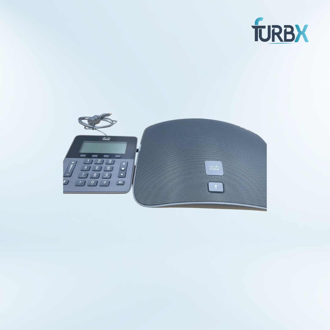 CISCO CP-8831 IP CONFERENCE PHONE (Without Adapter)
