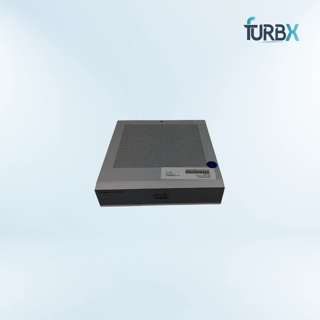 Cisco Firepower 1000 Series FPR-1010 Network Security/Firewall without Adapter FurbX