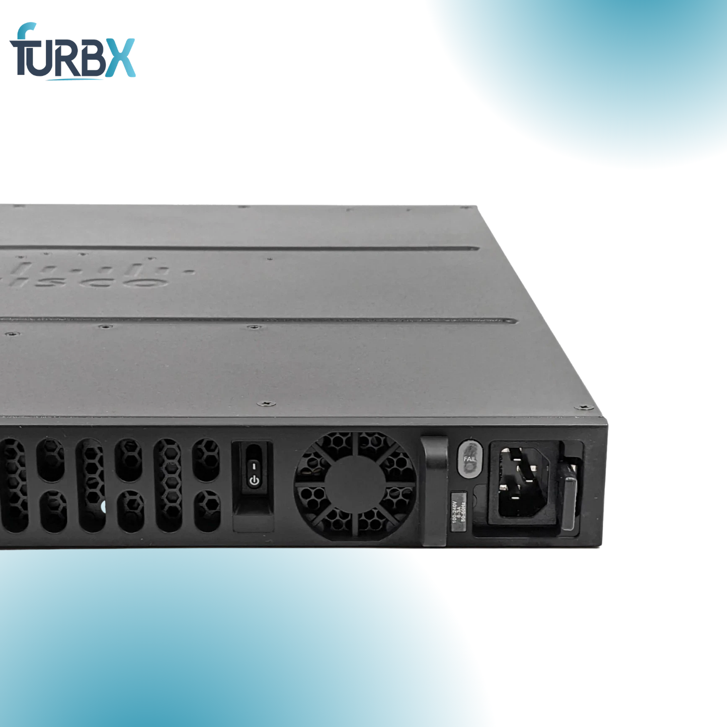 Cisco 4400 Series ISR4431/K9 Integrated Services Router
