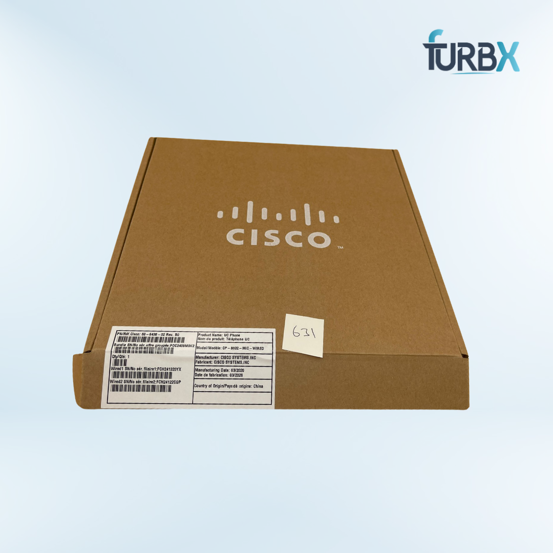 Cisco CP-8832-MIC-WIRED IP Conference Phone 8832 Wired Mic