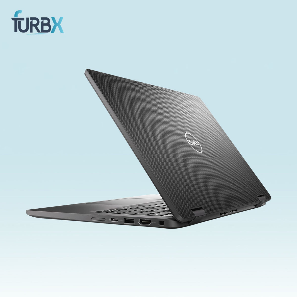 Dell Latitude 7330 Core i5-12th Gen 16GB 256GB SSD without Adapter