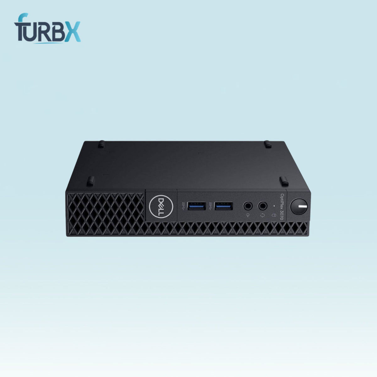 Dell OptiPlex 3070 Micro PC, Core i5 9th Gen, 8GB RAM, 256GB SSD