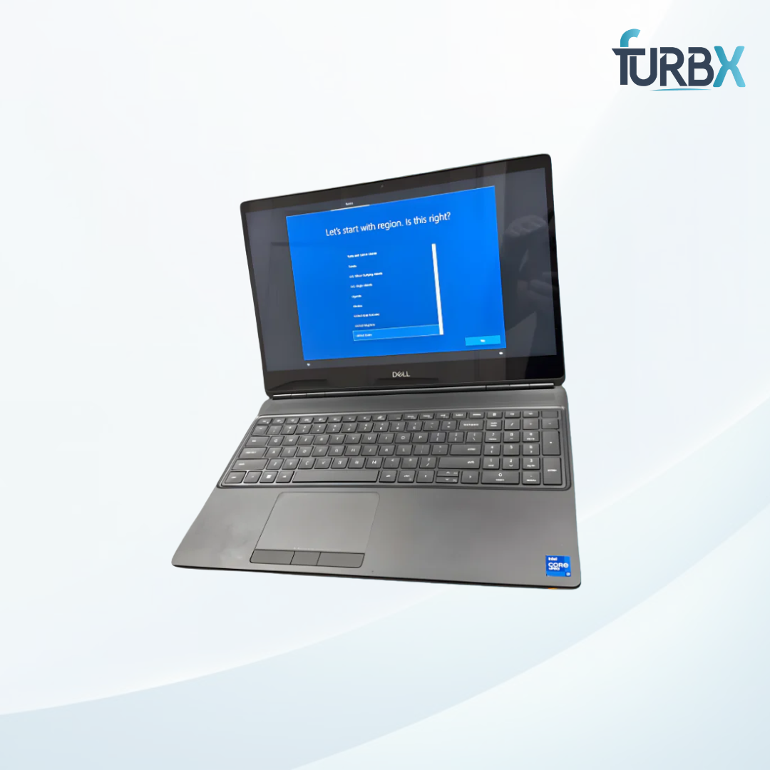 Dell Precision 15 7560 Core i7 11th Gen 32 GB 512 GB Used Condition