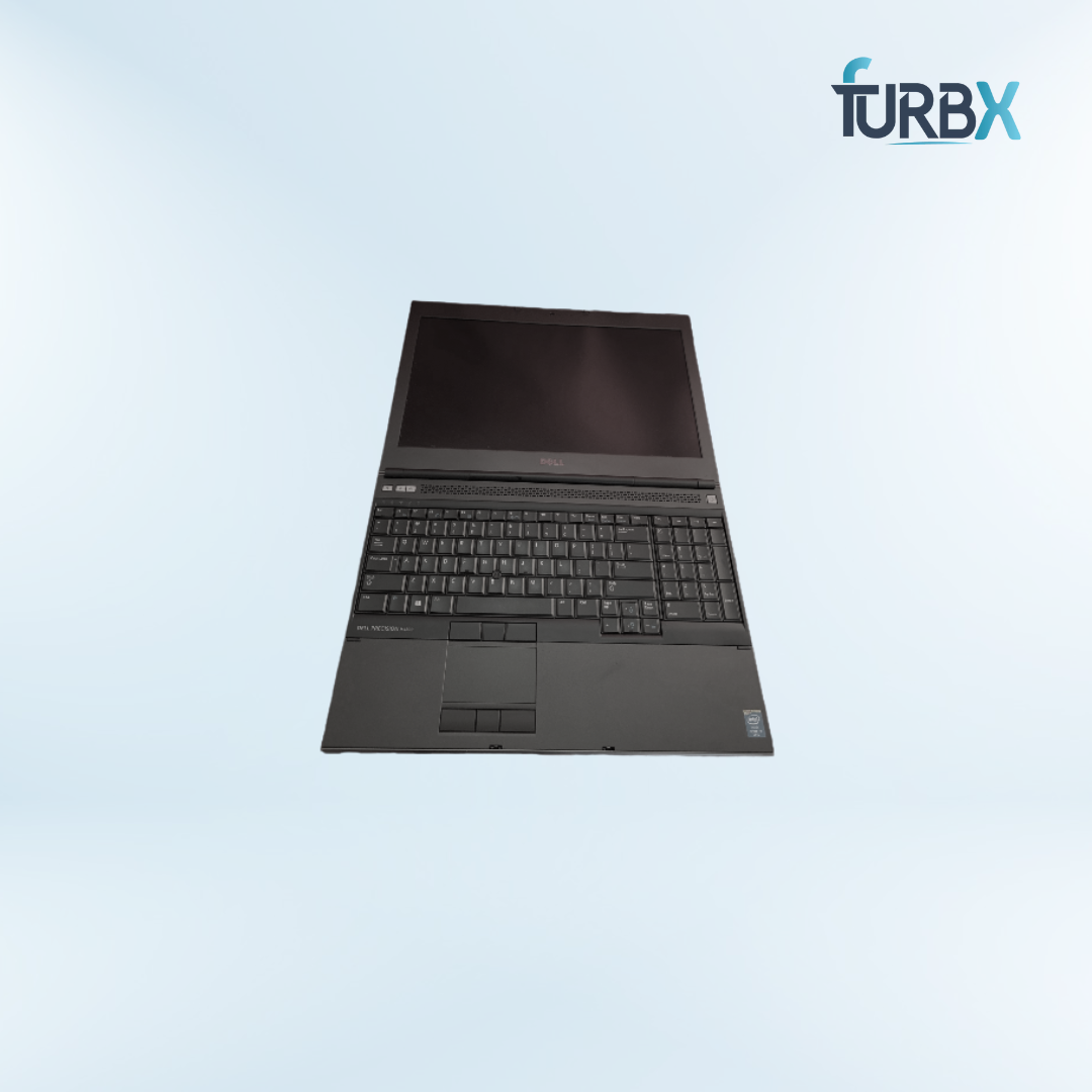 Dell Precision M4800 Core i7-4810MQ 2.80GHz 16GB RAM 512GB SSD without Charger