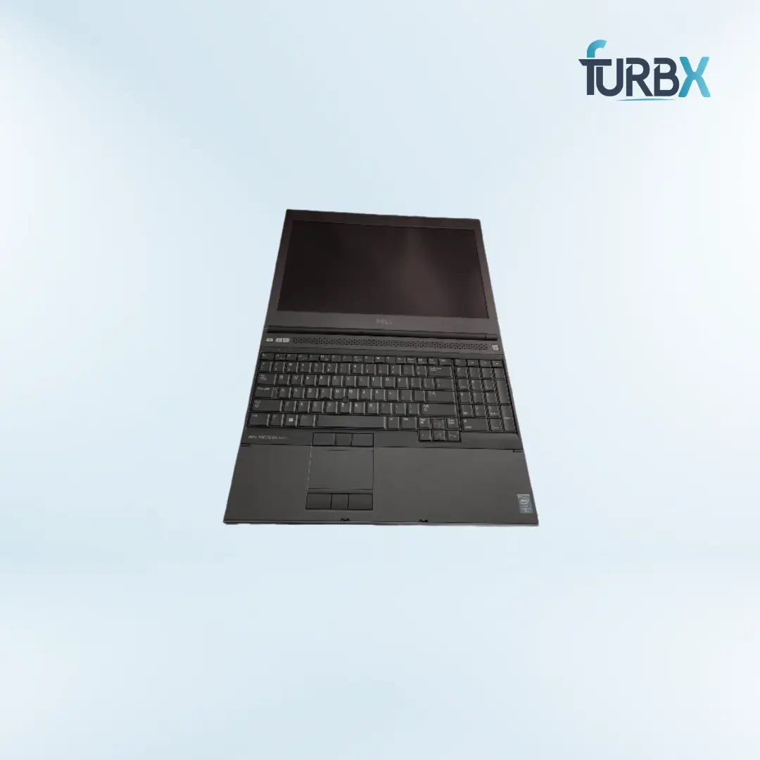 Dell Precision M4800 Core i7-4810MQ 2.80GHz 16GB RAM 512GB SSD without Charger FurbX