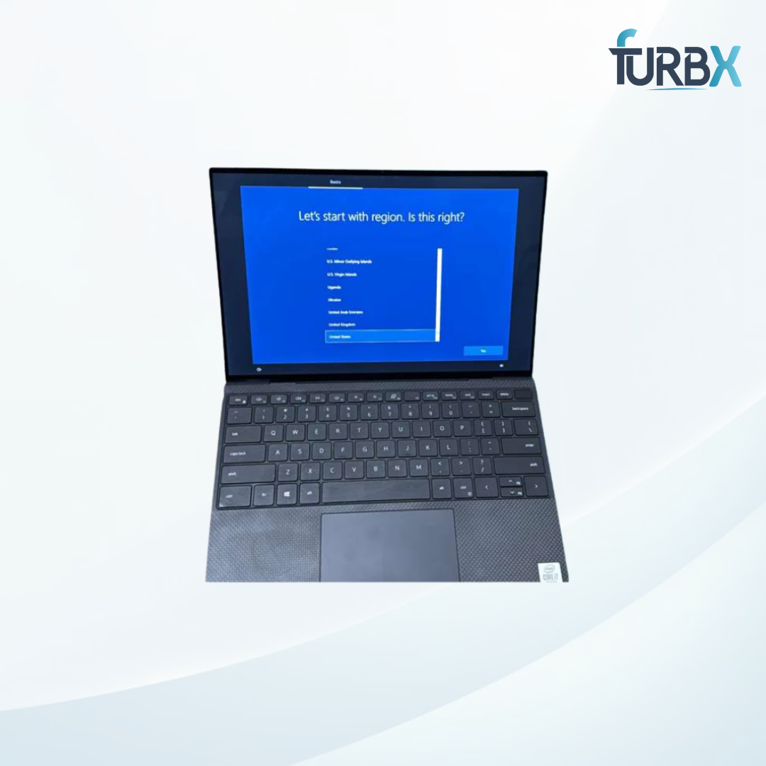 Dell XPS 13 9300 Core i7-10th 16GB 256GB Used