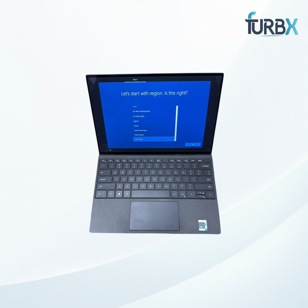 Dell XPS 13 9310 Core i7-11th 16GB 512GB Used