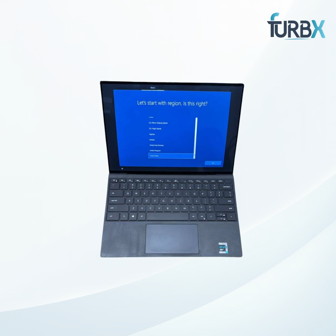Dell XPS 13 9310 Core i7-11th 16GB 512GB Used Condition