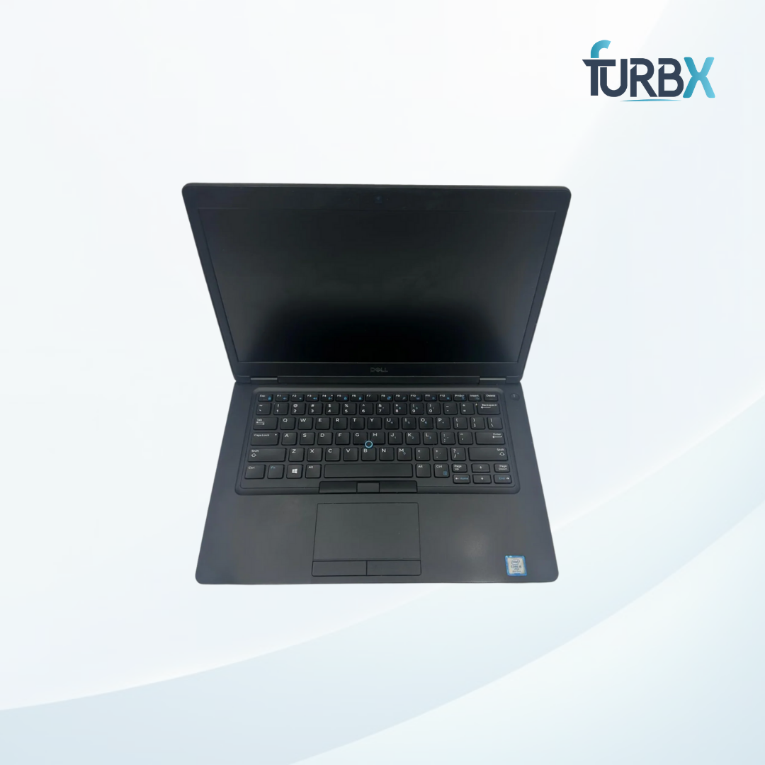 Dell Latitude 5490 Laptop Intel i5-8th Gen 16GB Ram 256GB SSD Without Adapter