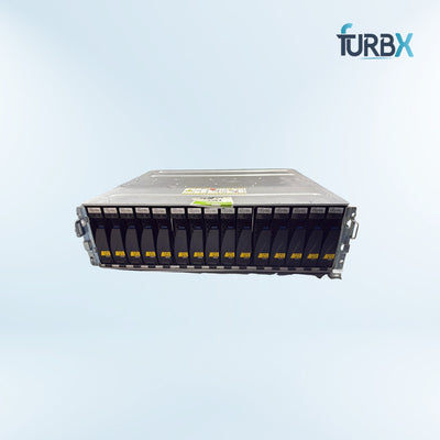 EMC KTN-STL3 15-Bay Storage Array Enclosure without Box & Kit (Read Description)