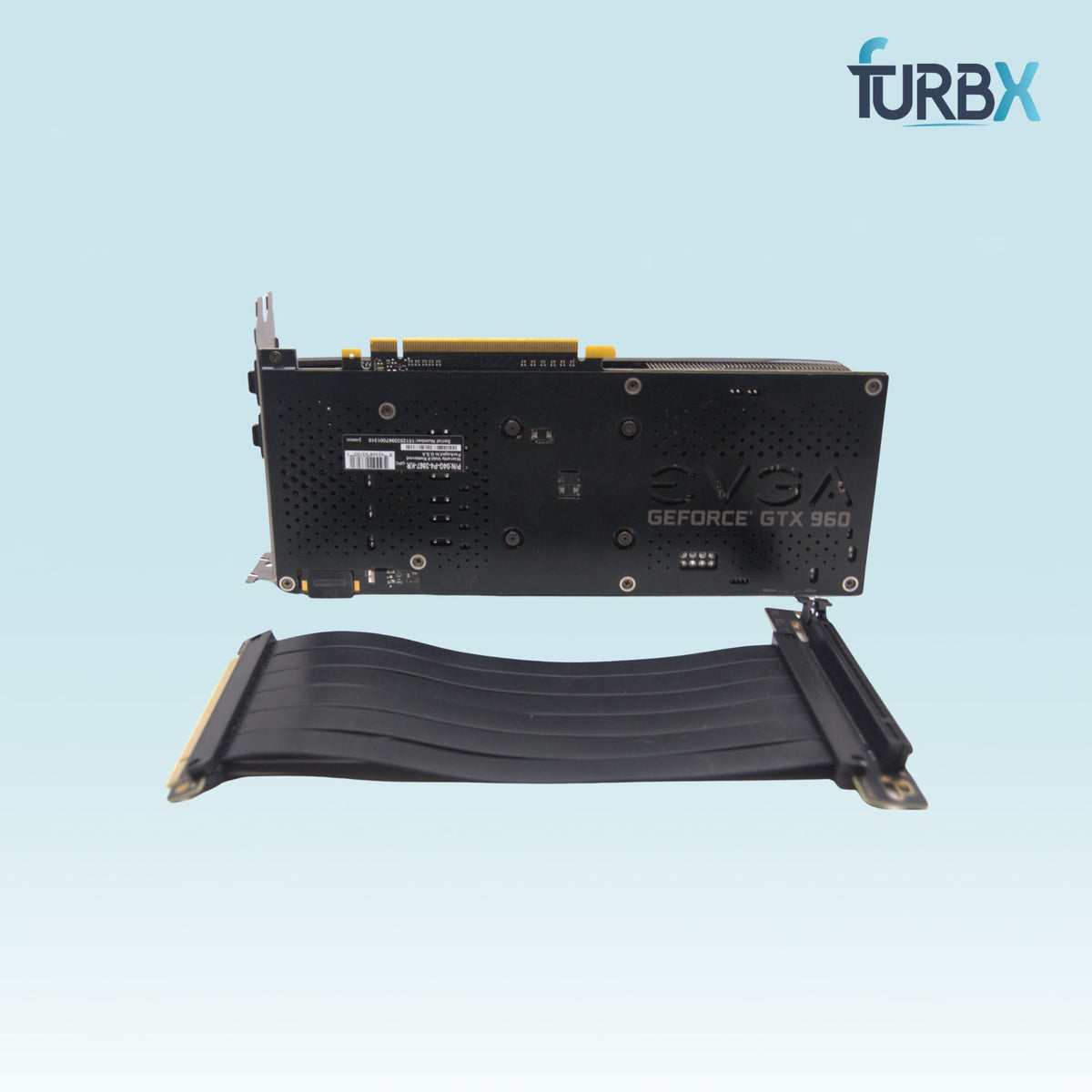 EVGA GeForce GTX 960 4GB GDDR5 Graphics Card