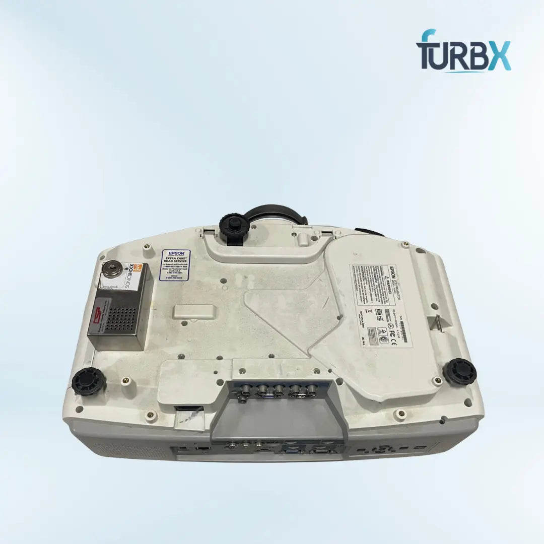 Epson PowerLite Pro G5950 H349A Projector (Without Power Cord & Remote) FurbX