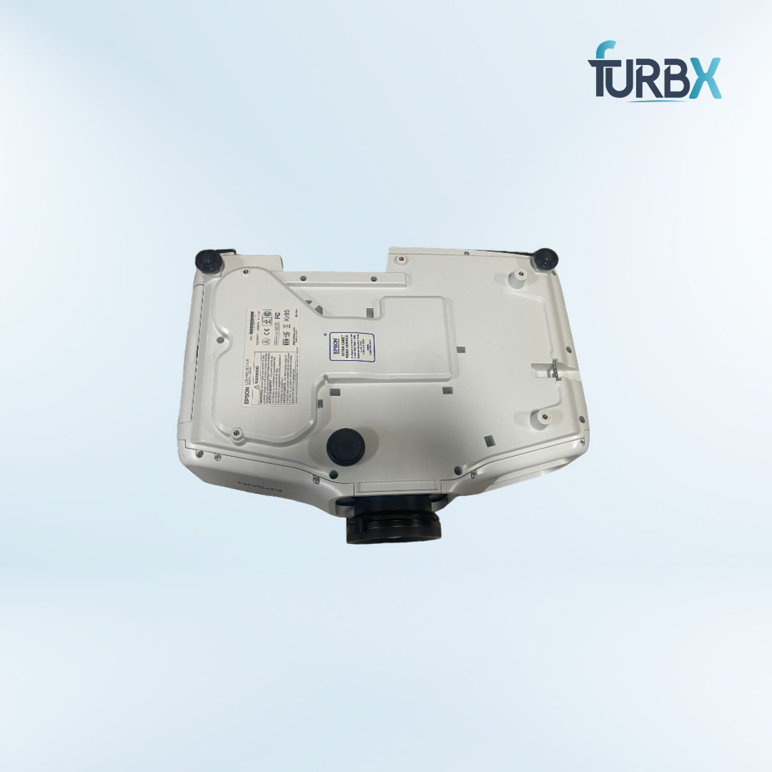 Epson PowerLite 4750W WXGA 3LCD Projector (Without Power Cable & Remote)