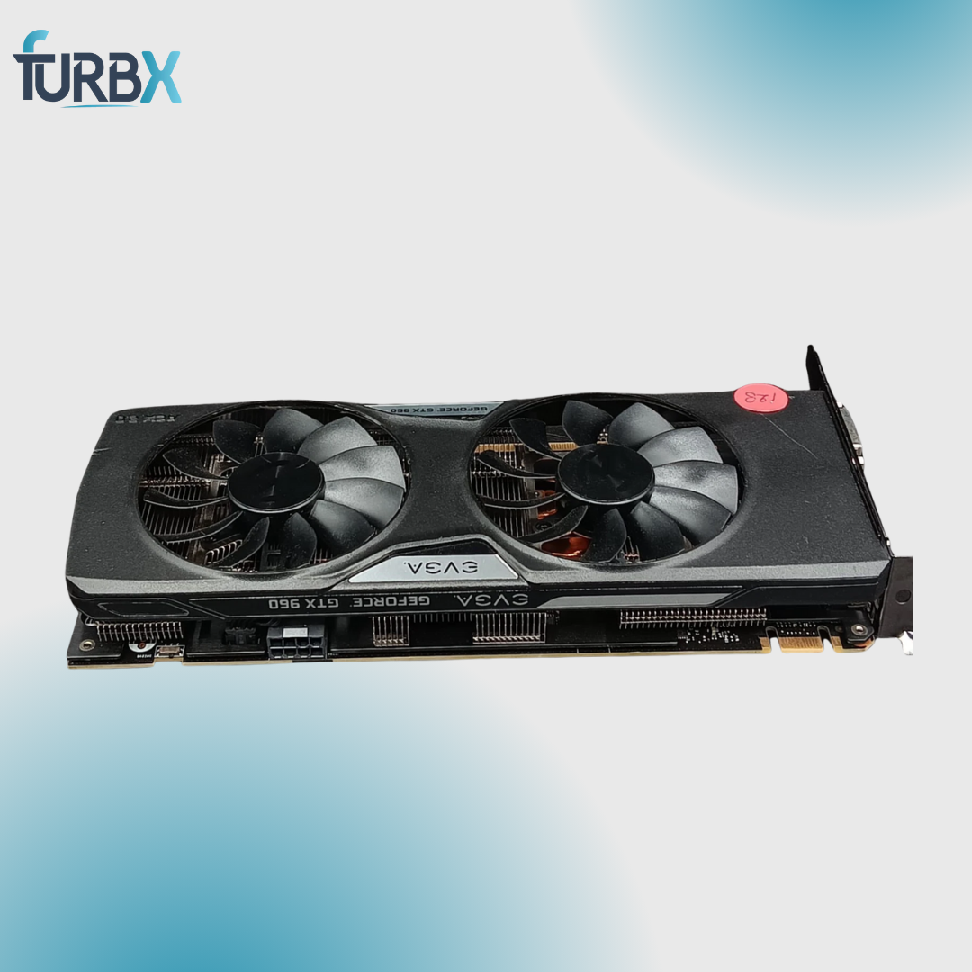 GRAPHICS VIDEO CARD EVGA GeForce GTX 960 4GB SSC GAMING ACX 2.0+
