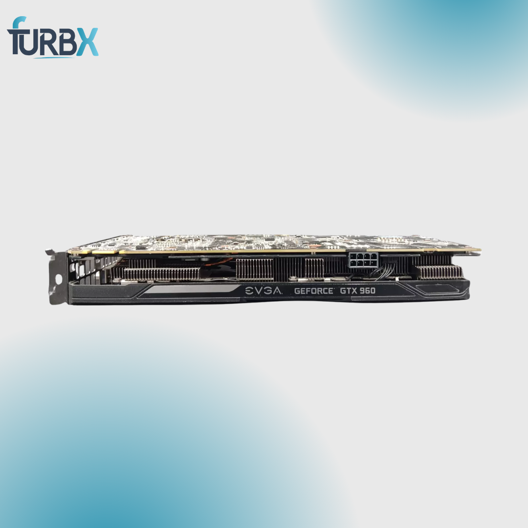 GRAPHICS VIDEO CARD EVGA GeForce GTX 960 4GB SSC GAMING ACX 2.0+