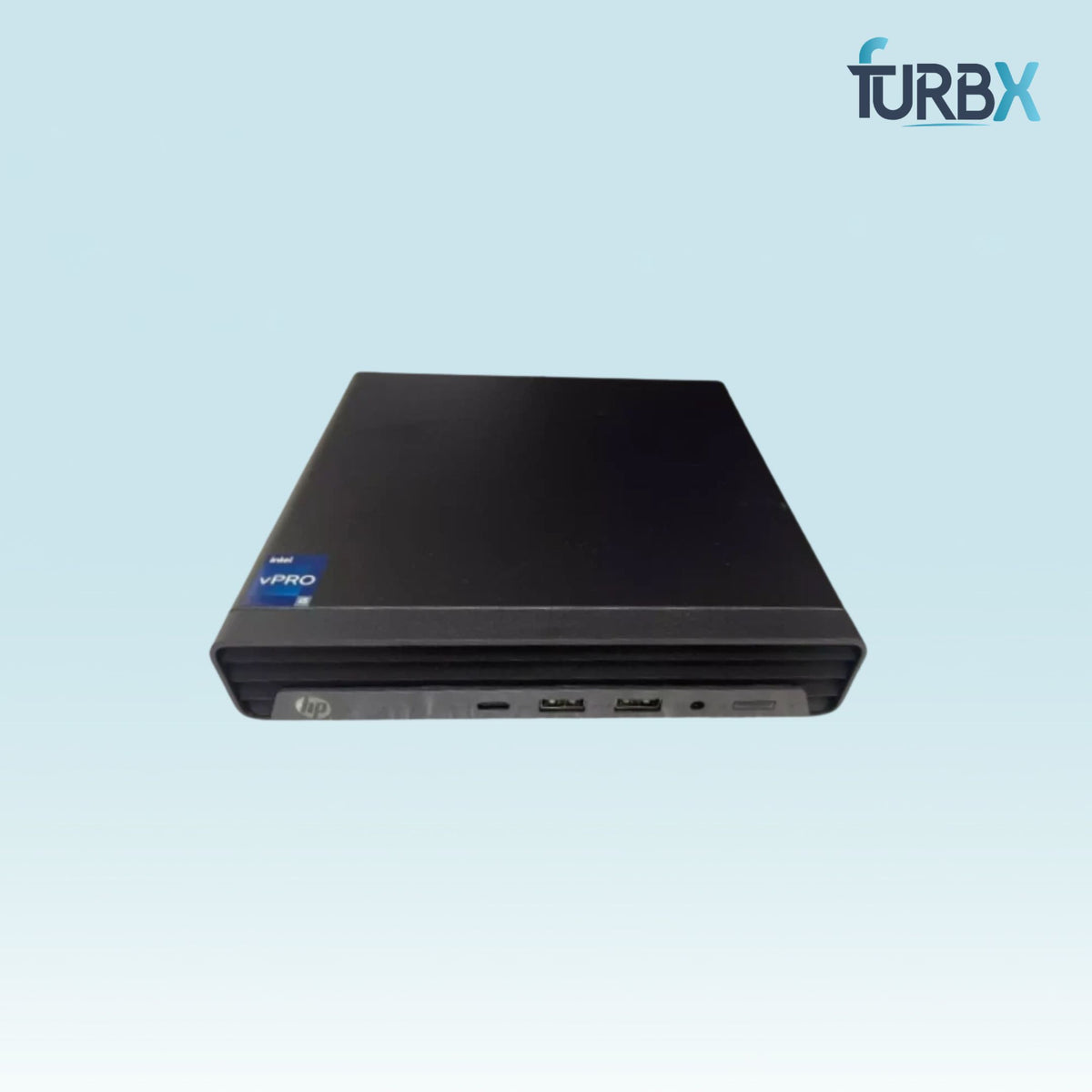 HP Elite Mini 800 G9 | Core i5-12500T 16GB RAM 256GB SSD