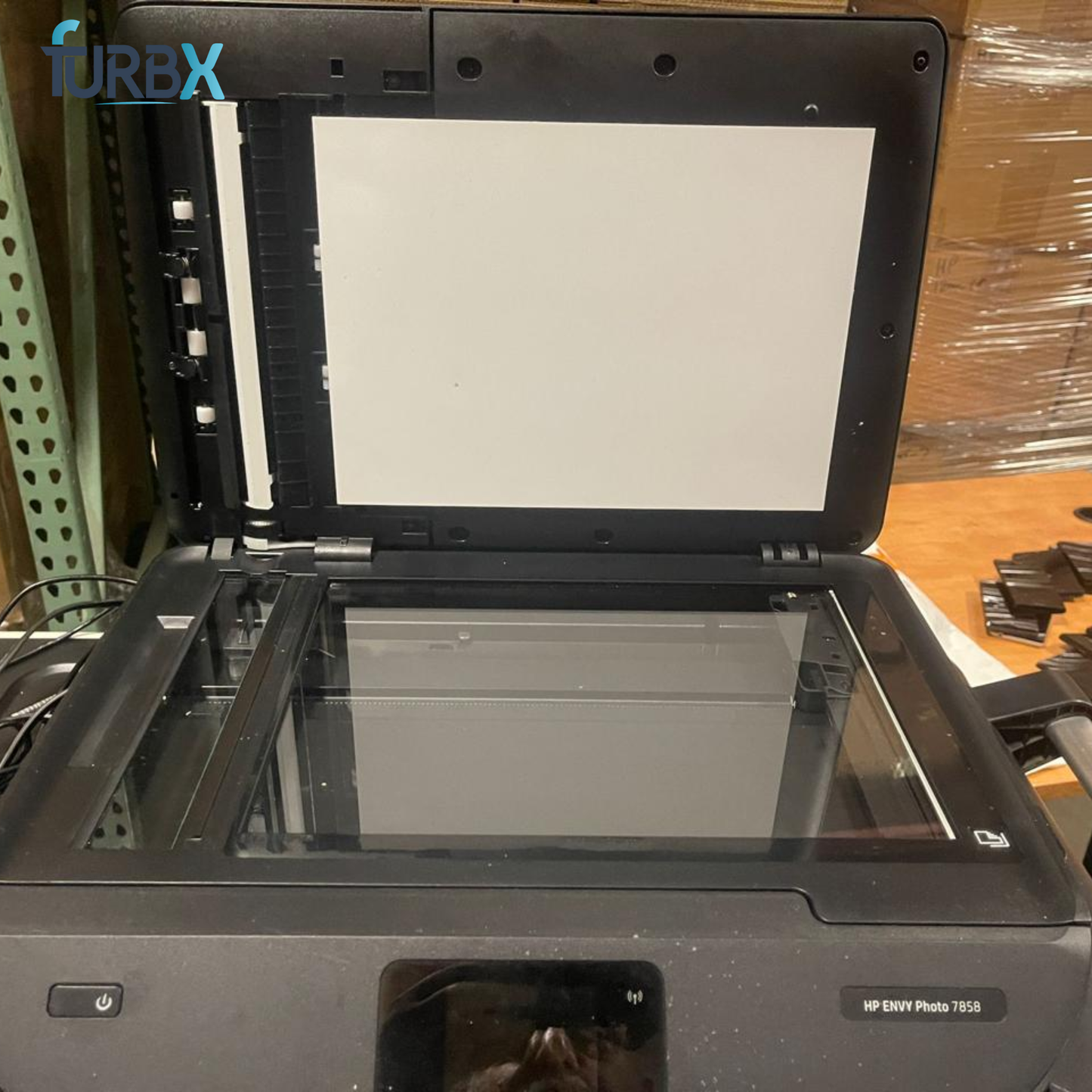 HP ENVY PHOTO 7858