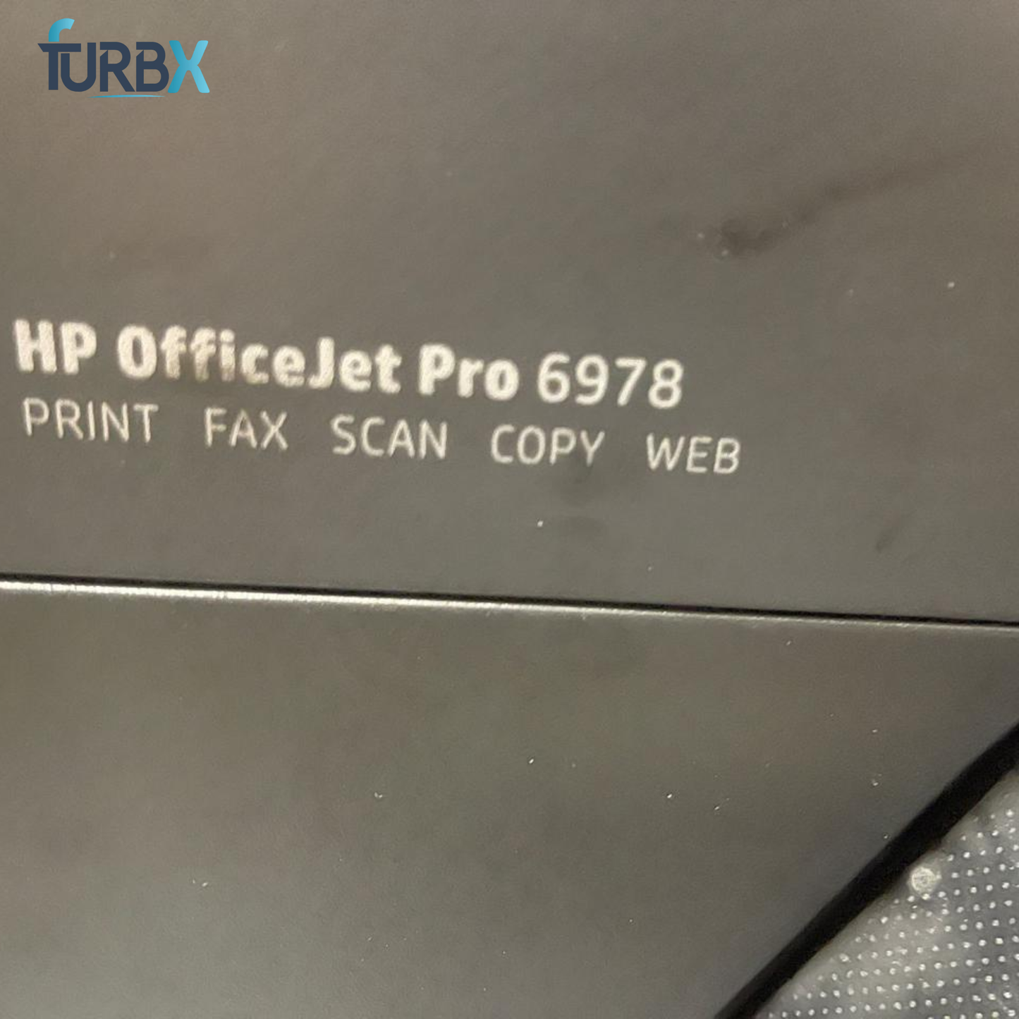 HP OFFICE JET PRO 6978