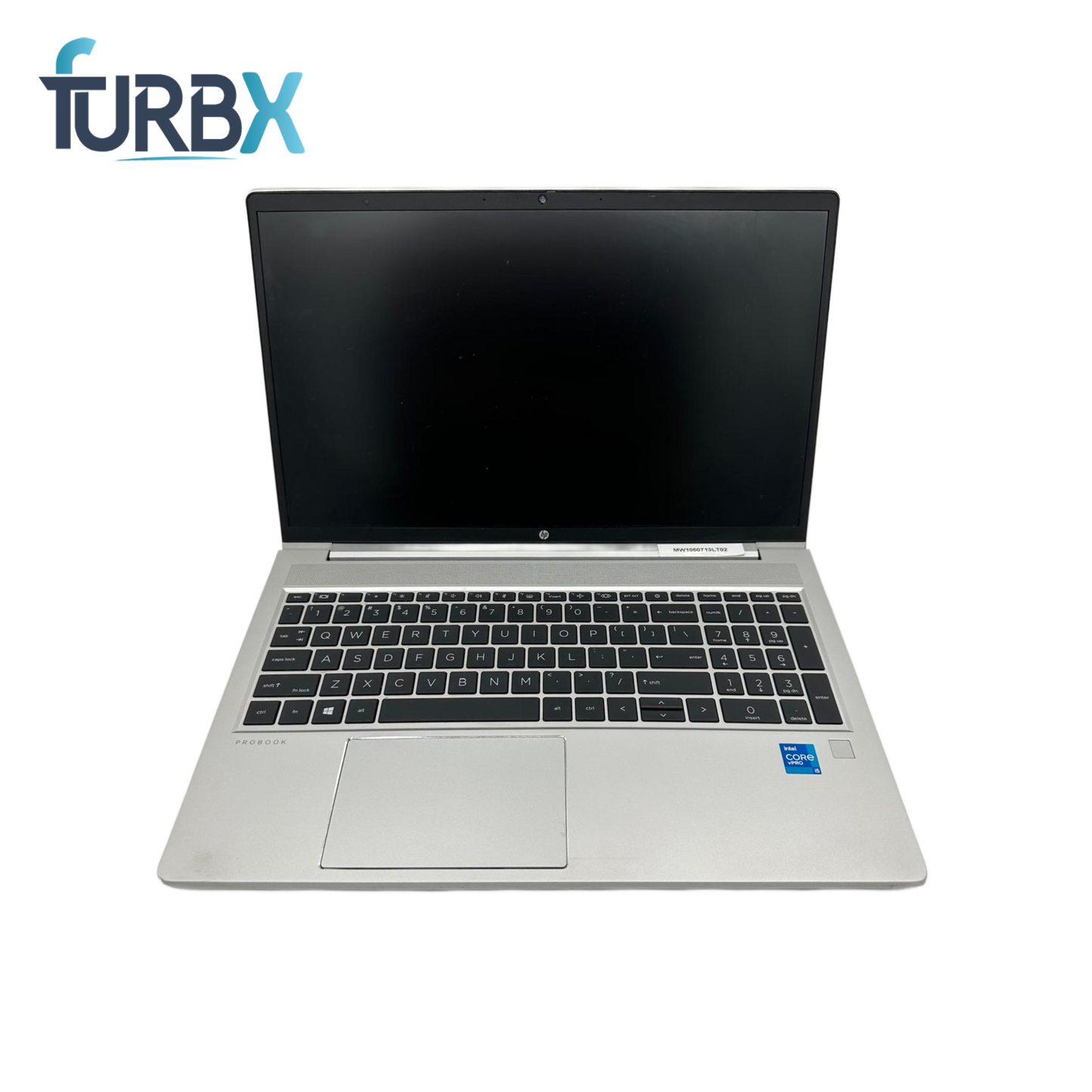 HP Probook 650 G8 Core i5 11 Gen 16GB 256GB Without Adapter (Grade B)