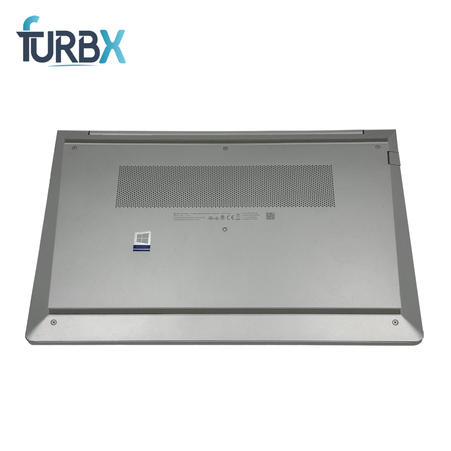 HP Probook 650 G8 Core i5 11 Gen 16GB 256GB Without Adapter (Grade B)
