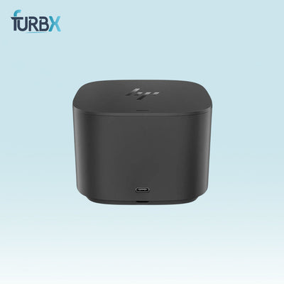 HP Thunderbolt HSN-IX01 120W G2 Docking Station (2UK37AA#ABA)