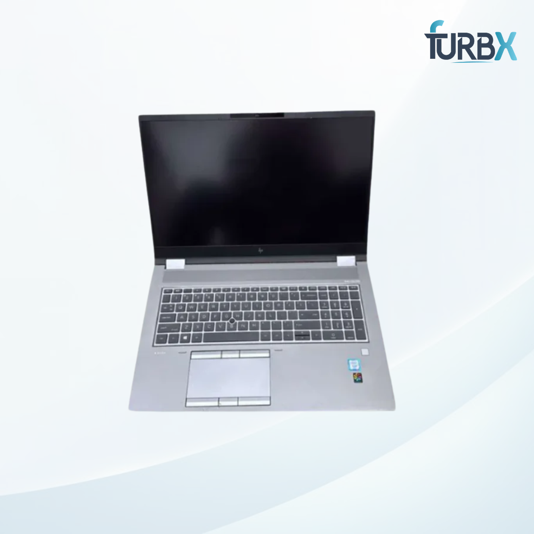 HP ZBOOK FURY 17 G7 Intel Core i7 10th Gen 64 GB 256 GB