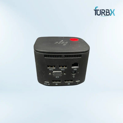 HP Thunderbolt HSN-IX01 120W G2 Docking Station (2UK37AA#ABA) FurbX
