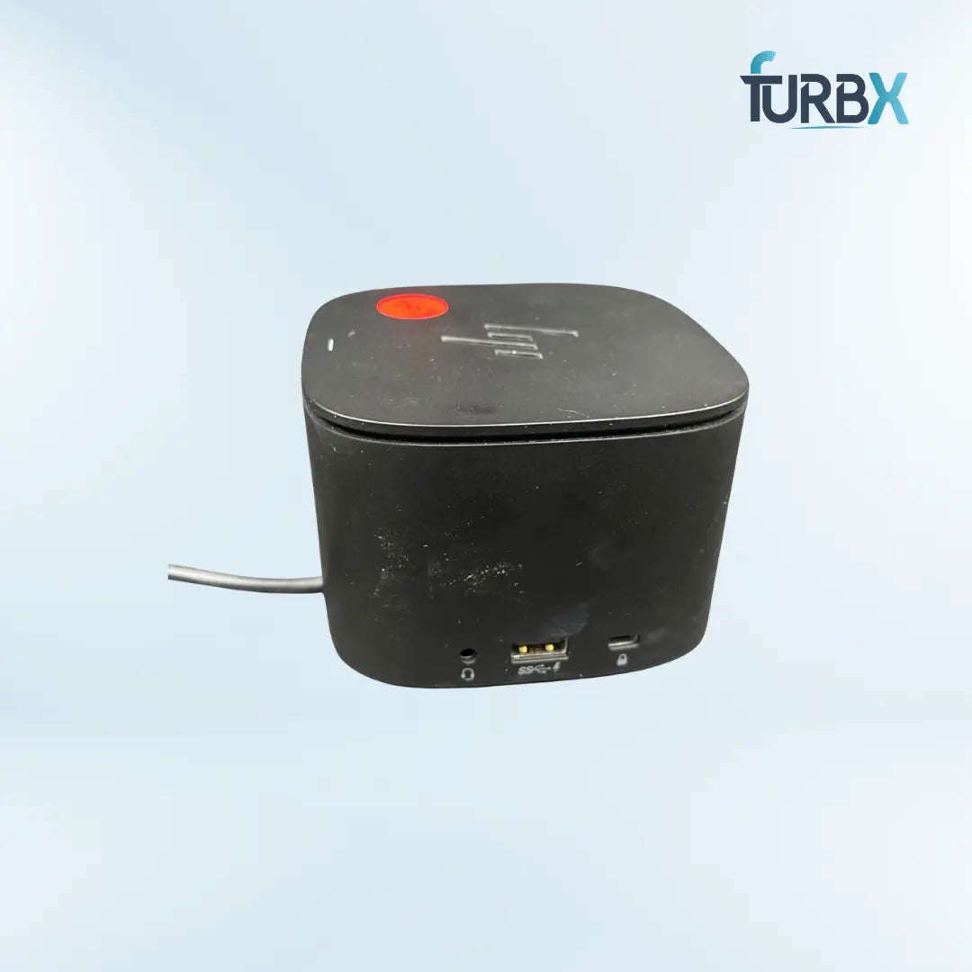 HP Thunderbolt HSN-IX01 120W G2 Docking Station (2UK37AA#ABA) FurbX