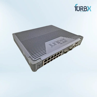 Juniper EX2300 12-Port Gigabit PoE+ Managed Network Switch FurbX