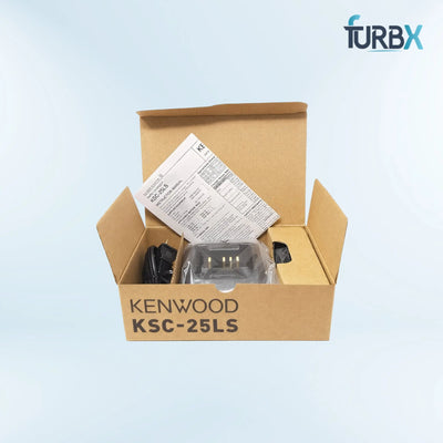 Lot of 12 KSC-25LS RAPID CHARGER For KENWOOD TK-D3188 NX320 330 TK3178 Radio FurbX