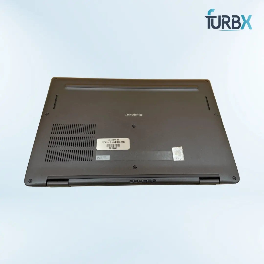 Dell Latitude 7320 Intel Core i7 1185G7 3.0GHz 16GB 256GB SSD w/o Adapter FurbX