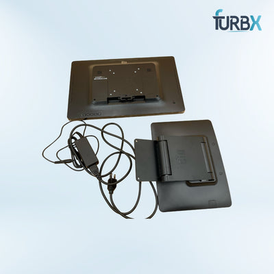 Elo 1502L 15.6" HD Touchscreen Monitor LED Display Black Open Box