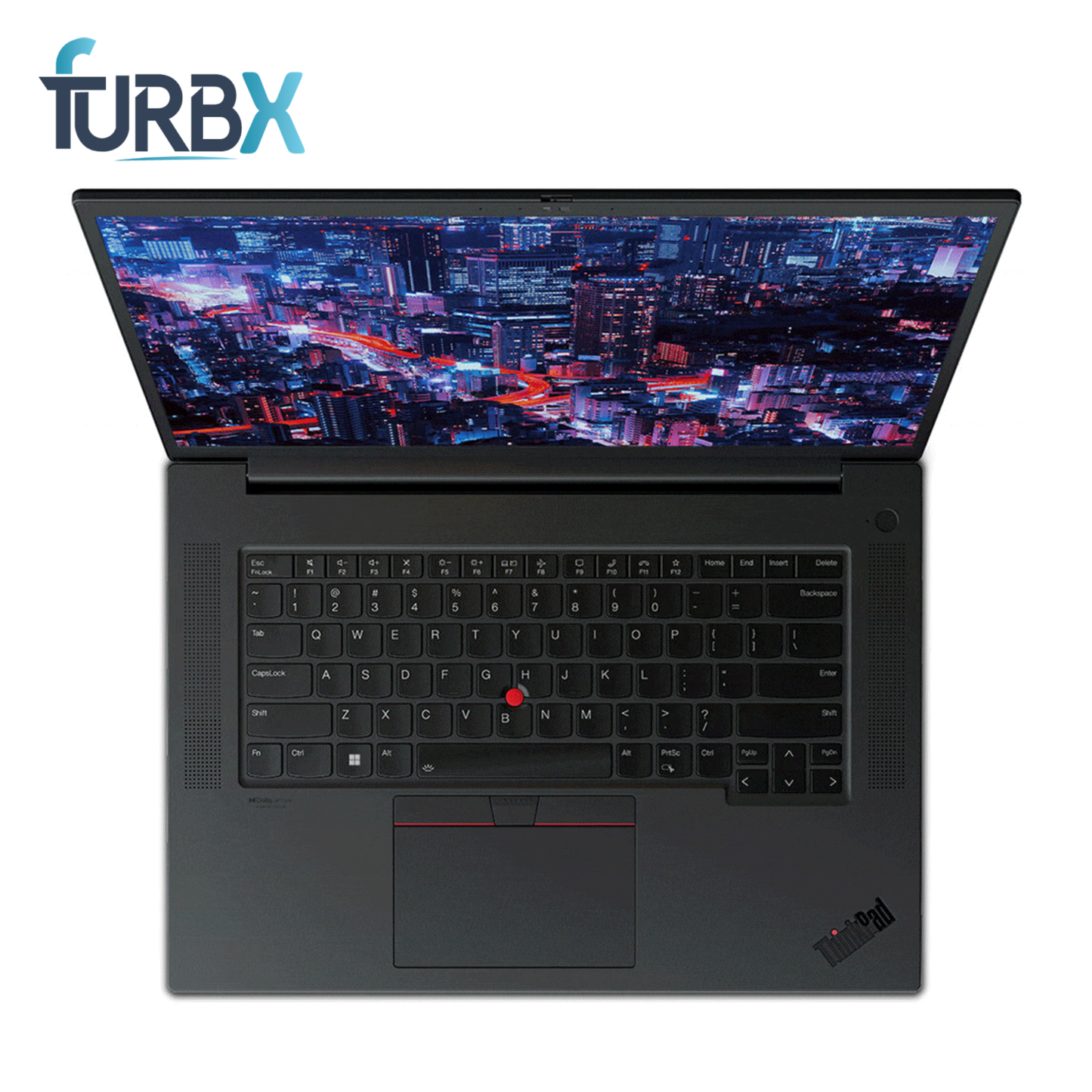 Lenovo ThinkPad P1 Gen 6 13th Gen Core i9-13900H vPro 64GB 1TB SSD With Adapter