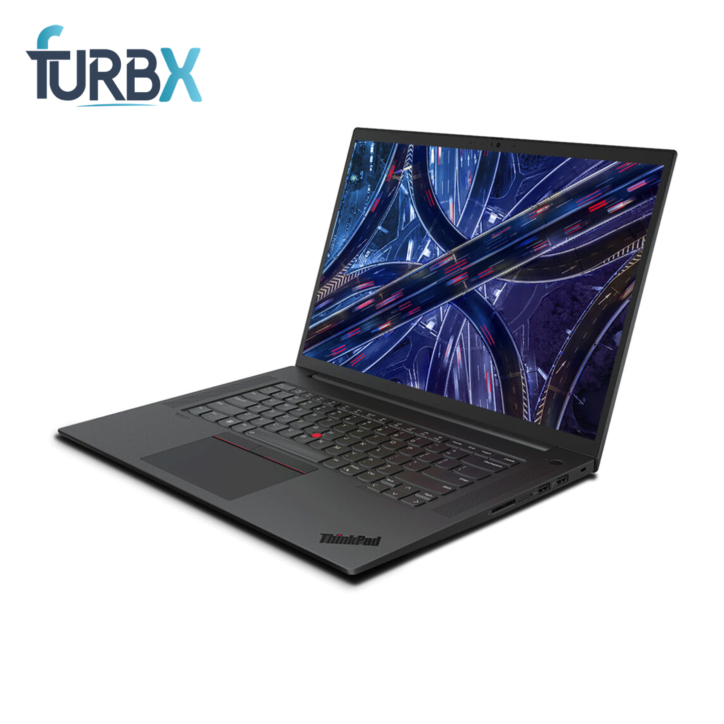 Lenovo ThinkPad P1 Gen 6 13th Gen Core i9-13900H vPro 64GB 1TB SSD With Adapter