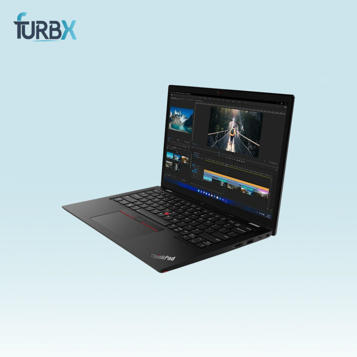 Lenovo ThinkPad L13 Yoga Gen 3 Core i5-12th Gen 16GB 256GB No Adapter