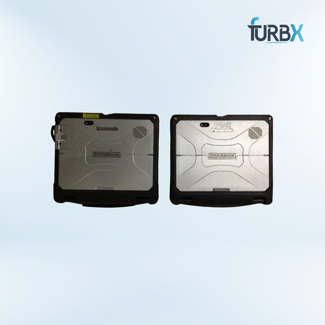 Lot of 137 Panasonic Toughbook CF-33, CF-54, FZ-55, FZ-G1 / Core i5 & i7